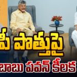 Chandrababu, Pawan Kalyan Key Meeting On BJP Alliance