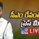 LIVE: CM Revanth Reddy’s Press Meet