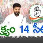 CM Revanth Reddy’s Target is to Win 14 Seats in MP Polls
