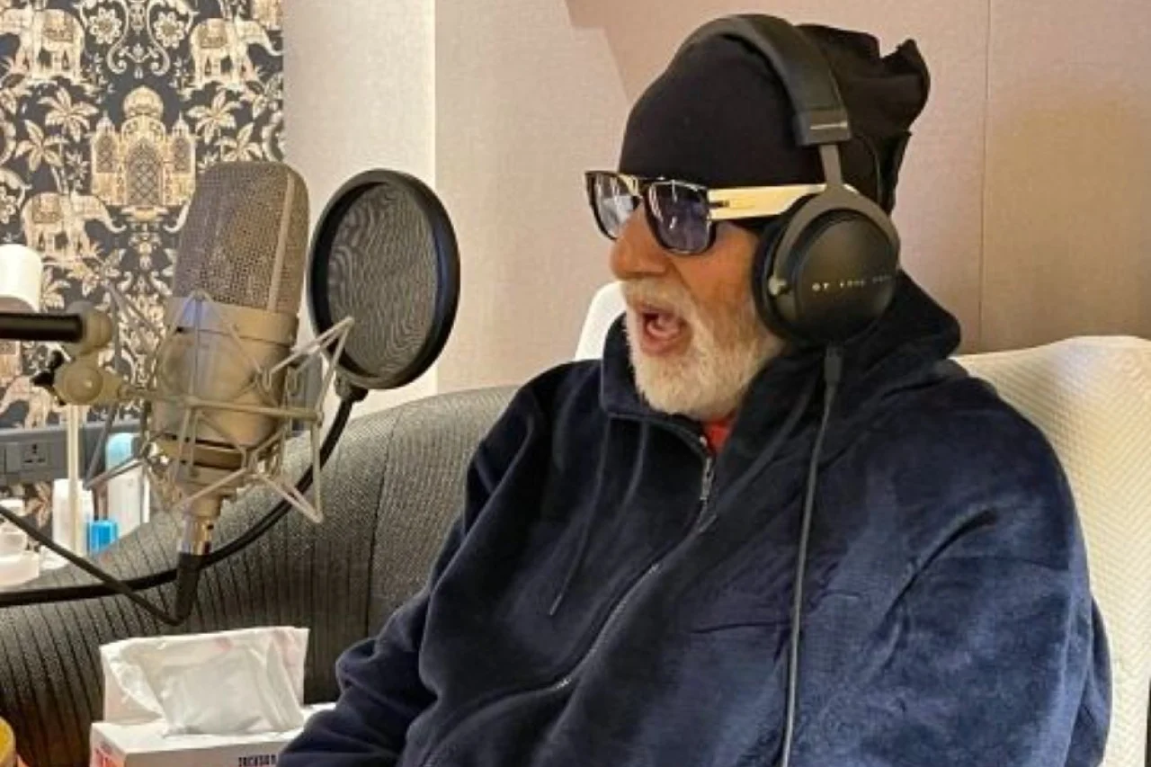 Big B spent an entire day to ‘compose, write, sing’ ISPL team’s anthem