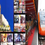 PM Modi flags off second Secunderabad-Vizag Vande Bharat Express