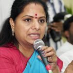KCR’s daughter Kavitha not to contest LS polls from Nizamabad