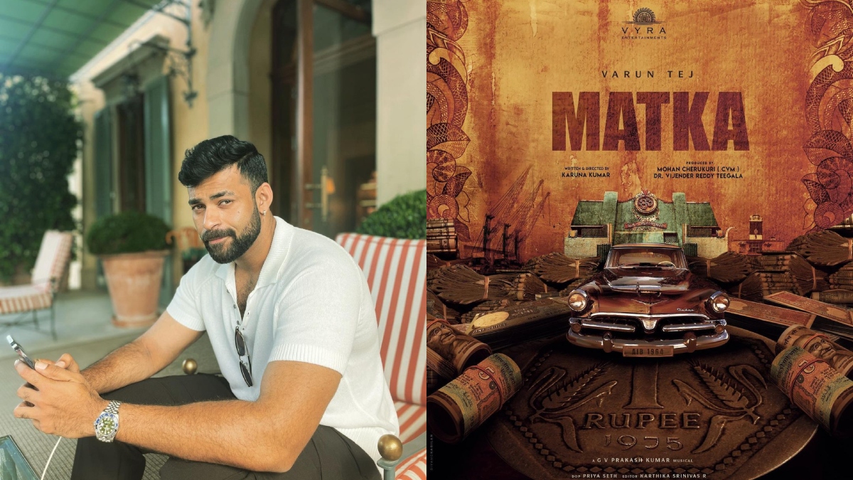 Two more beauties join Varun Tej’s Matka
