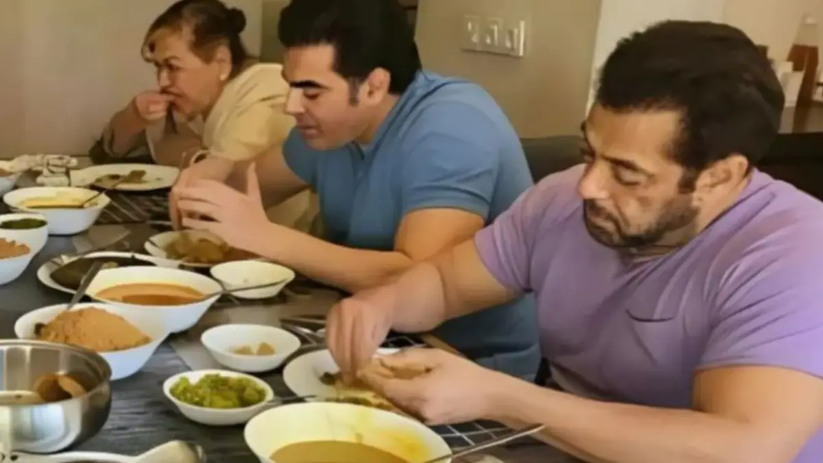 సల్మాన్‌ పందిలా తింటాడు..కుక్కలా..నటుడి సంచలన వ్యాఖ్యలు