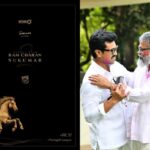 It’s official, Charan and Sukumar set to add new colors to Indian cinema