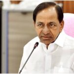What a big fall for KCR in just three months