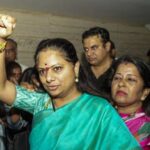 Kavitha paid 100 Crores to get undue advantage