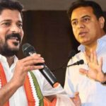 Revanth Reddy Joins BJP Soon Alleges KTR