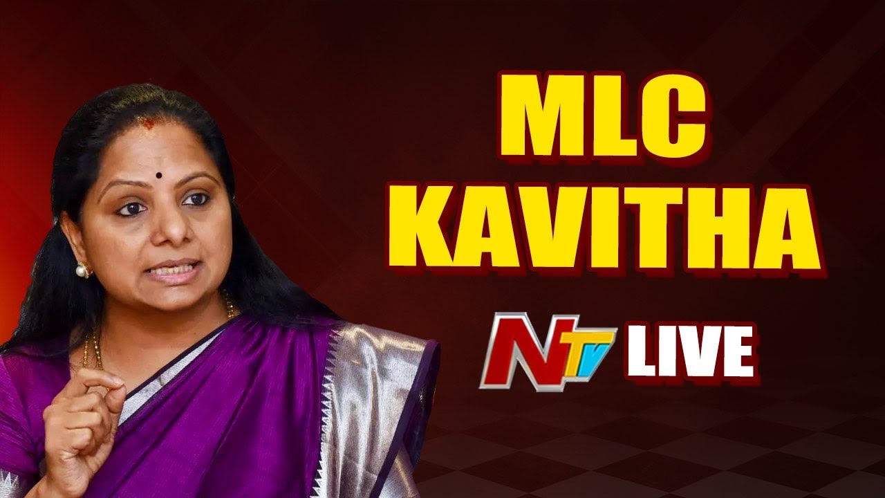 Kavitha Urges Government Action on BC Caste Census and Jyotirao Phule Statue Installation