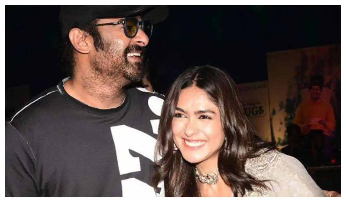 రెబల్‌ స్టార్‌ పక్కన సీతామహాలక్ష్మి