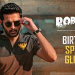 Nithiin’s Birthday Bash: ‘Robinhood’ Teases Fans with special glimpse