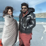 Pic talk: Macho Prabhas and gorgeous Disha in Italy