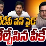 Prasanth Kishore Key Comments On AP Election 2024 Survey