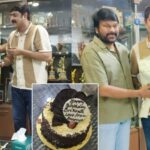 Chiranjeevi’s sweet gesture to his ‘ATM’