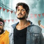 Sundeep Kishan looks vibrant in Vibe First look