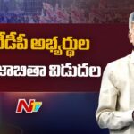 TDP To Release Second List of Candidates Tomorrow