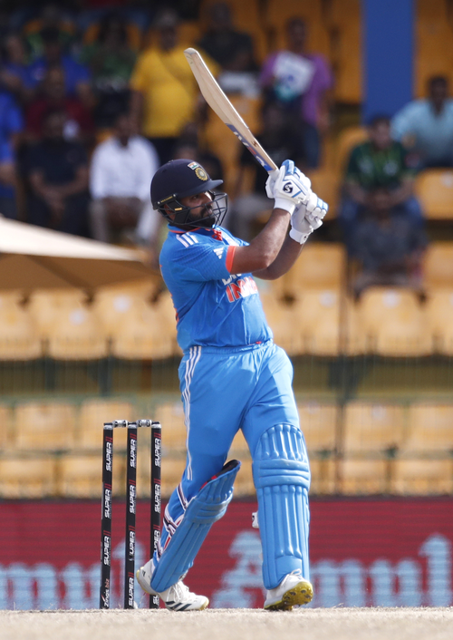 T20 WC Rohit to lead India’s 15man squad, Hardik vicecaptain