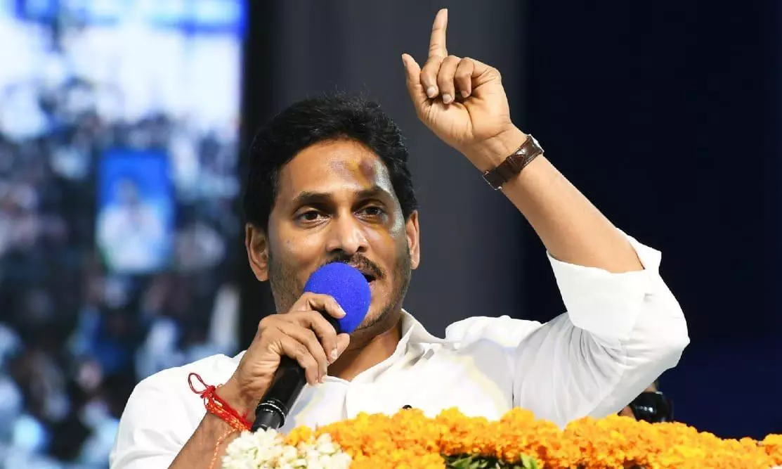 30 మంది అభ్యర్థులను మార్చే యోచనలో జగన్!
