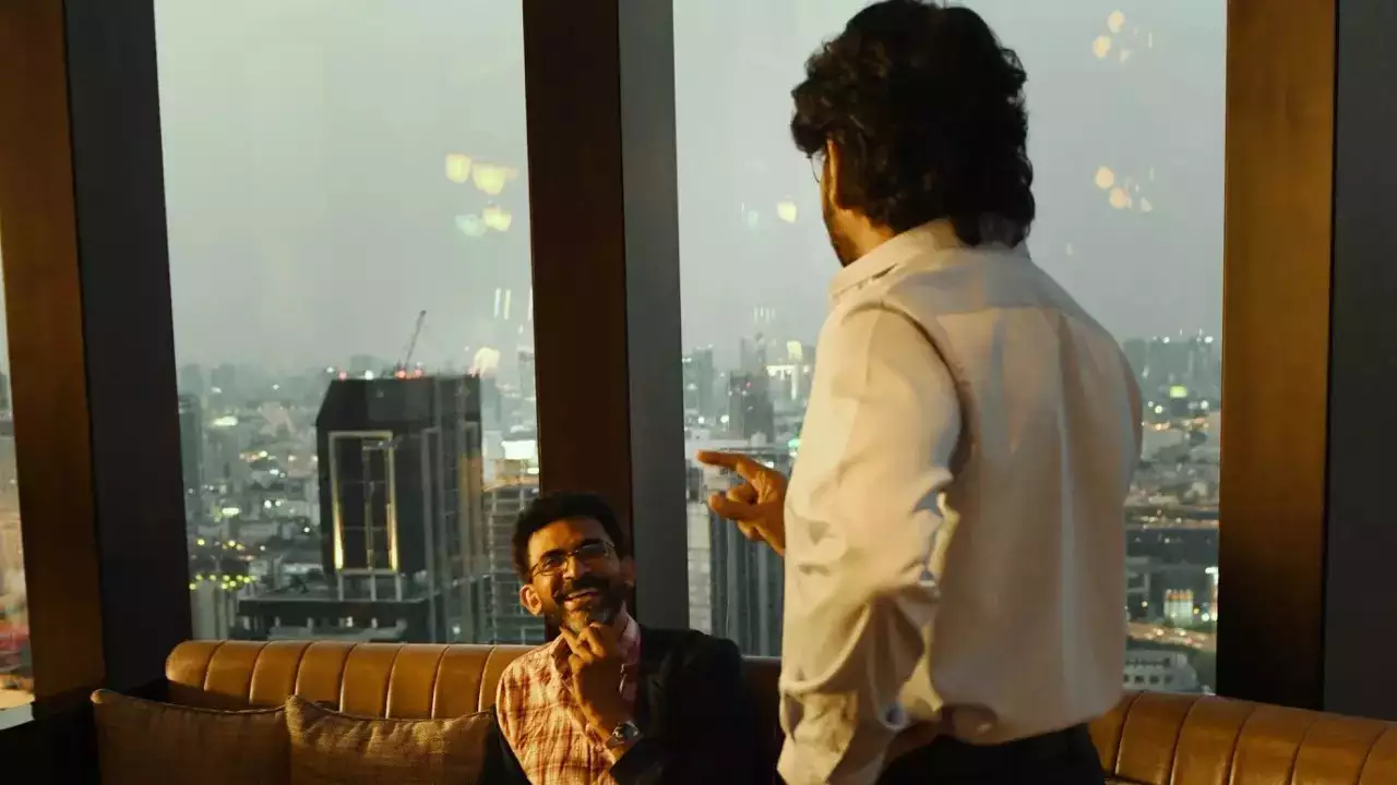 King Nagarjuna In Dhanush’s ‘Kubera’: All Set For The First Look Poster Soon