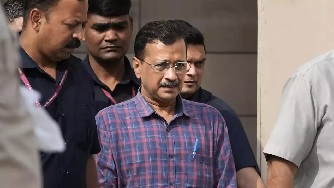 High Court Slaps Kejriwal In Office Even After Arrest
