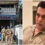 Gunshots Outside Salman Khan’s Bandra House