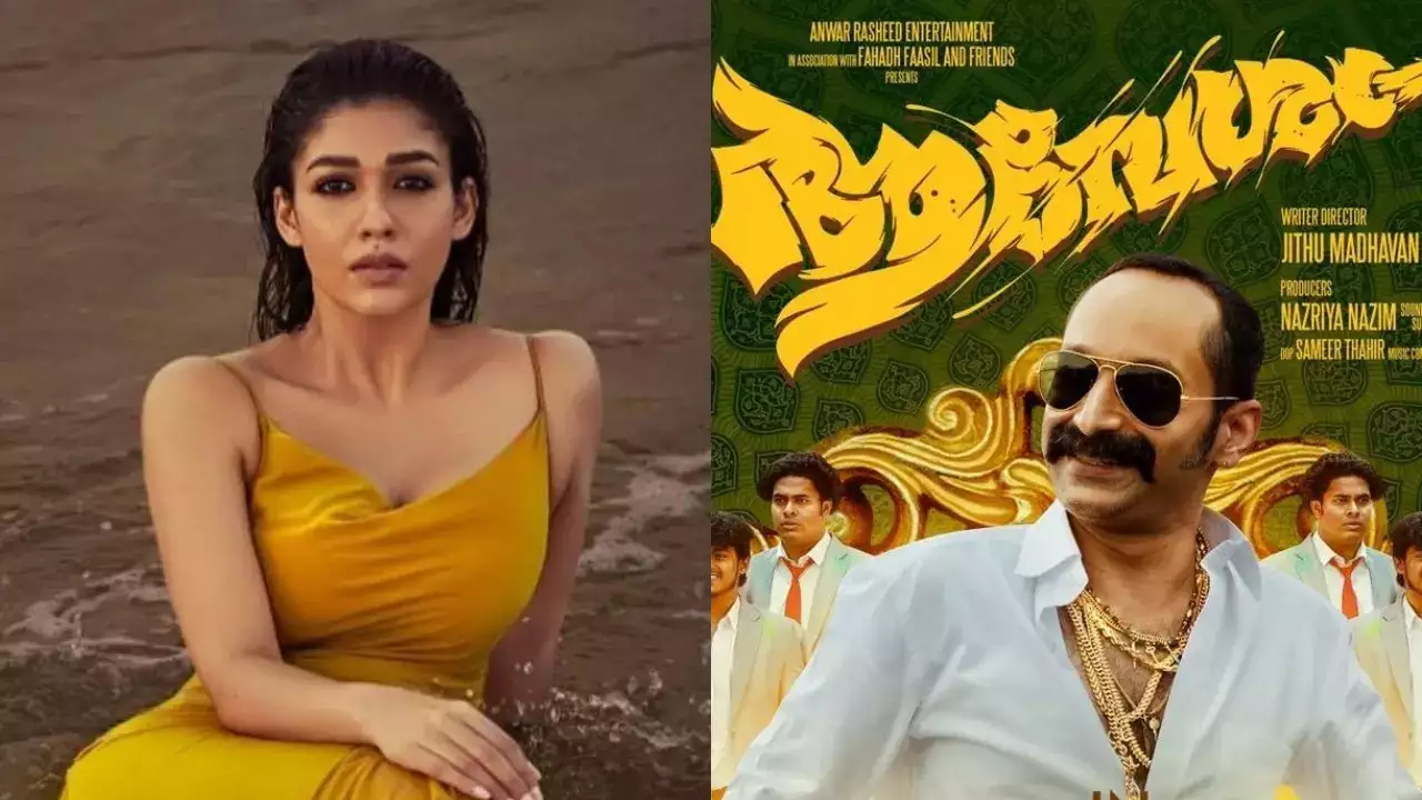 Nayanthara Praises Faahadh Faasil’s Latest Cinematic Gem, ‘Aavesham’