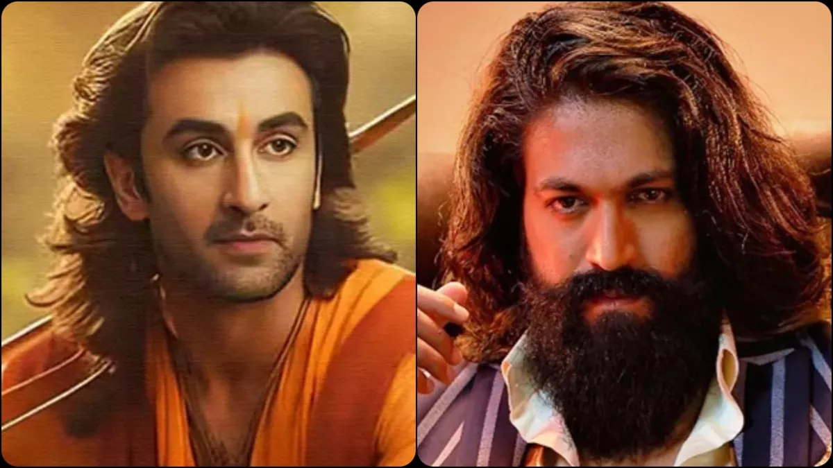 Yash Joins As Co-Producer For Nitesh Tiwari’s Ramayana