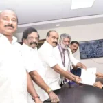 హవ్వ.. రిటర్నింగ్ అధికారికే బెదిరింపులా?