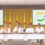 NDA Parties Release ‘Charge Sheet’ To End Anarchic Regime In AP