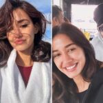  Disha Patani drops photos from the sets of Kalki 2898 AD in Italy