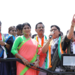 Ex-Union Minister Kruparani returns to Congress