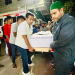 Body of Hyderabad student found dead in US brought home