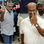 Ajith Kumar shows up to vote 30 minutes before time; Rajini stresses ‘dignity in voting’