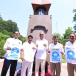 With resignation letter, BRS leader Harish waits for Telangana CM at Martyrs’ Memorial