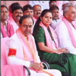 KCR family not in election battle for first time in two decades