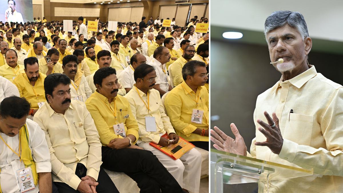 Chandrababu Confident Of Winning 160 Assembly 24 Lok Sabha Seats