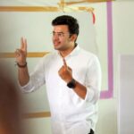 EC Books BJP’s Tejasvi Surya For ‘Seeking Votes On Ground Of Religion’