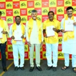 TDP Changes Five MLA Candidates, Raghuramakrishna Gets Undi