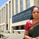 Delhi Court Remands Kavitha Three Days To CBI Custody