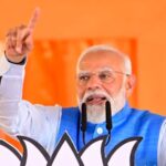 BJP’s Election Manifesto Is Picture Of New India, Says PM Modi