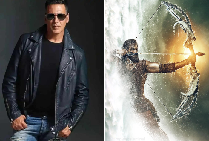 కన్నప్పలో బాలీవుడ్‌ నటుడు!