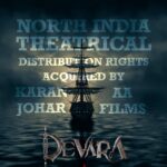 Dharma Productions Grabs Hindi Distribution Rights for NTR’s ‘Devara’