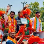 Anurag Thakur Confident To Defeat Owaisi By BJP’s Women Candidate