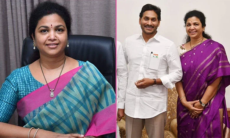 Jagan’s `Poor’ Candidate Renuka Owns Rs 161 Cr. Assets