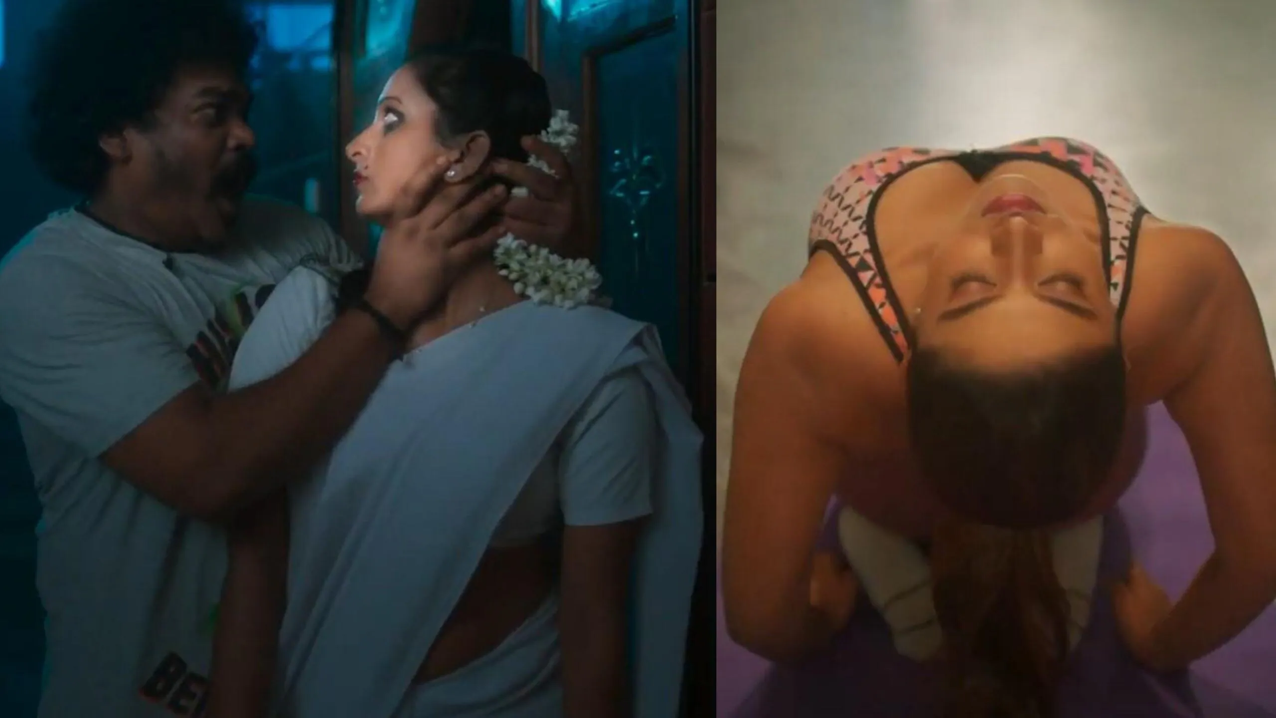 హార్రర్‌ సినిమాతో మళ్లీ రీ ఎంట్రీ ఇవ్వబోతున్న టాలీవుడ్‌ ఐశ్వర్యరాయ్‌!