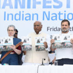 Congress Manifesto, Focusing On Five “Pillars Of Justice”