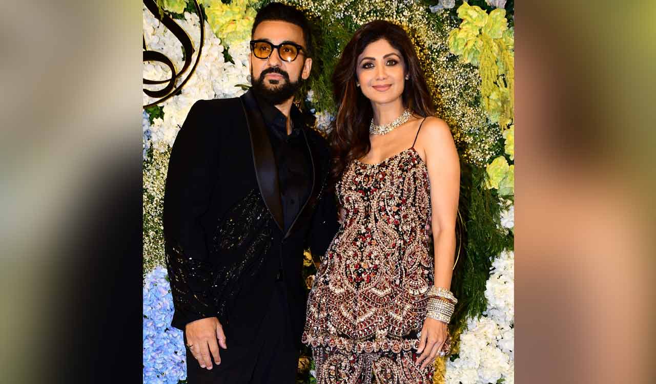 ED Seized Rs 98 cr Assets Of Actor Shilpa Shetty, Husband Raj Kundra