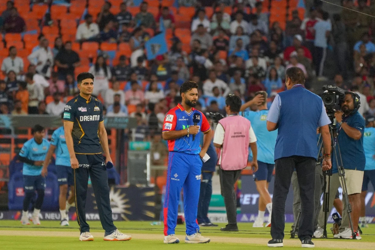 IPL 2024: Saha, Miller back; Warner misses out as DC win toss, elect to bowl first against GT