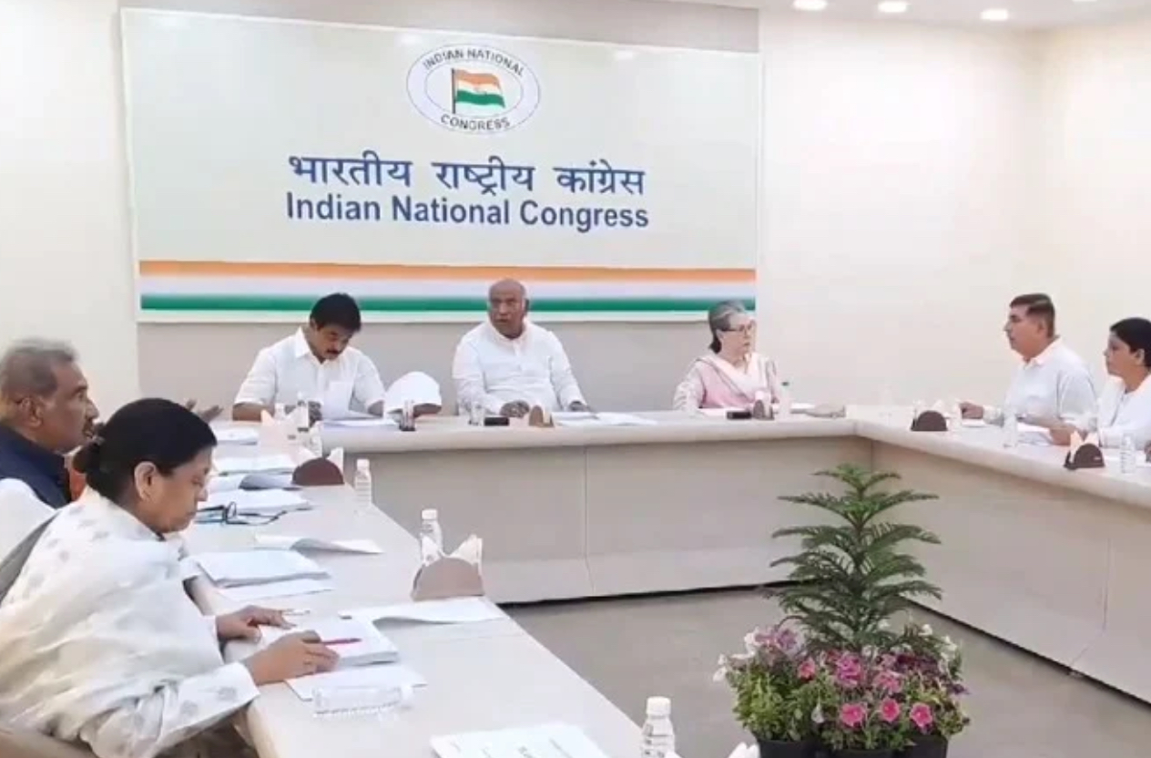 Congress finalises 115 Assembly, 5 LS candidates for Andhra