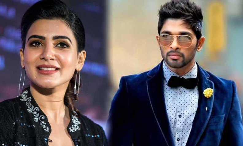 Samantha and Allu Arjun: A Potential On-Screen Romance in Atlee’s Upcoming Project?